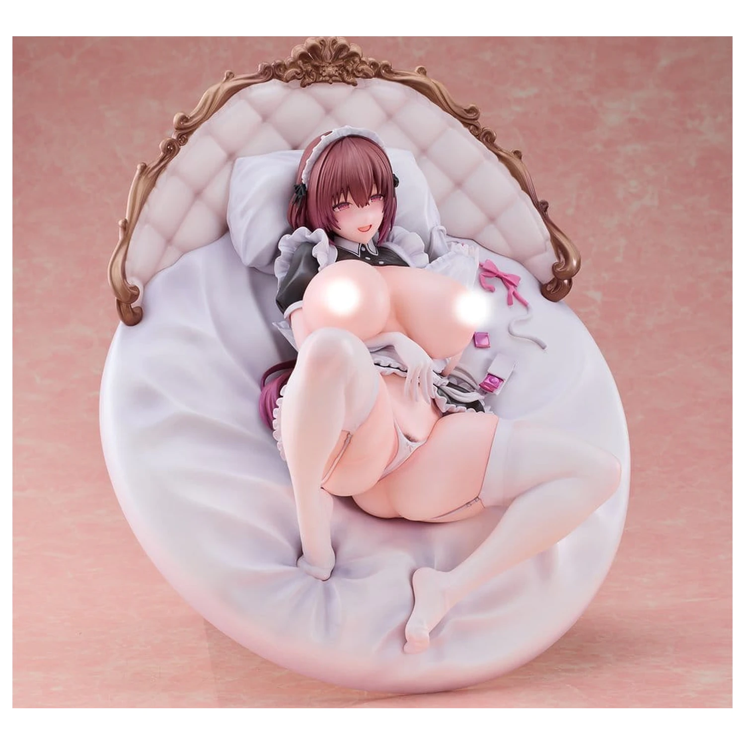 Original Character Figure 1/6 Amaha Takanashi Illustration by Blue_Gk 27 cm product photo
