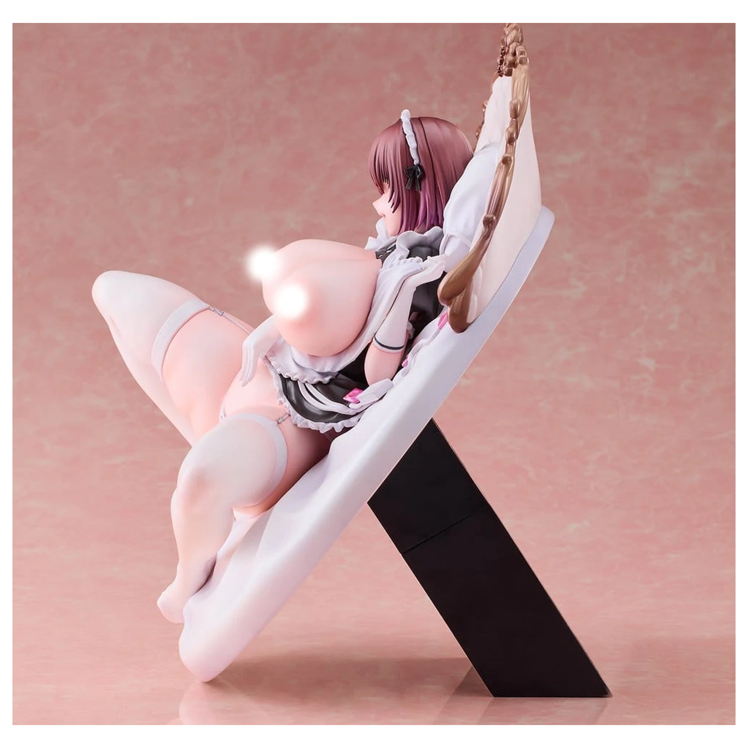 Original Character Figure 1/6 Amaha Takanashi Illustration by Blue_Gk 27 cm product photo