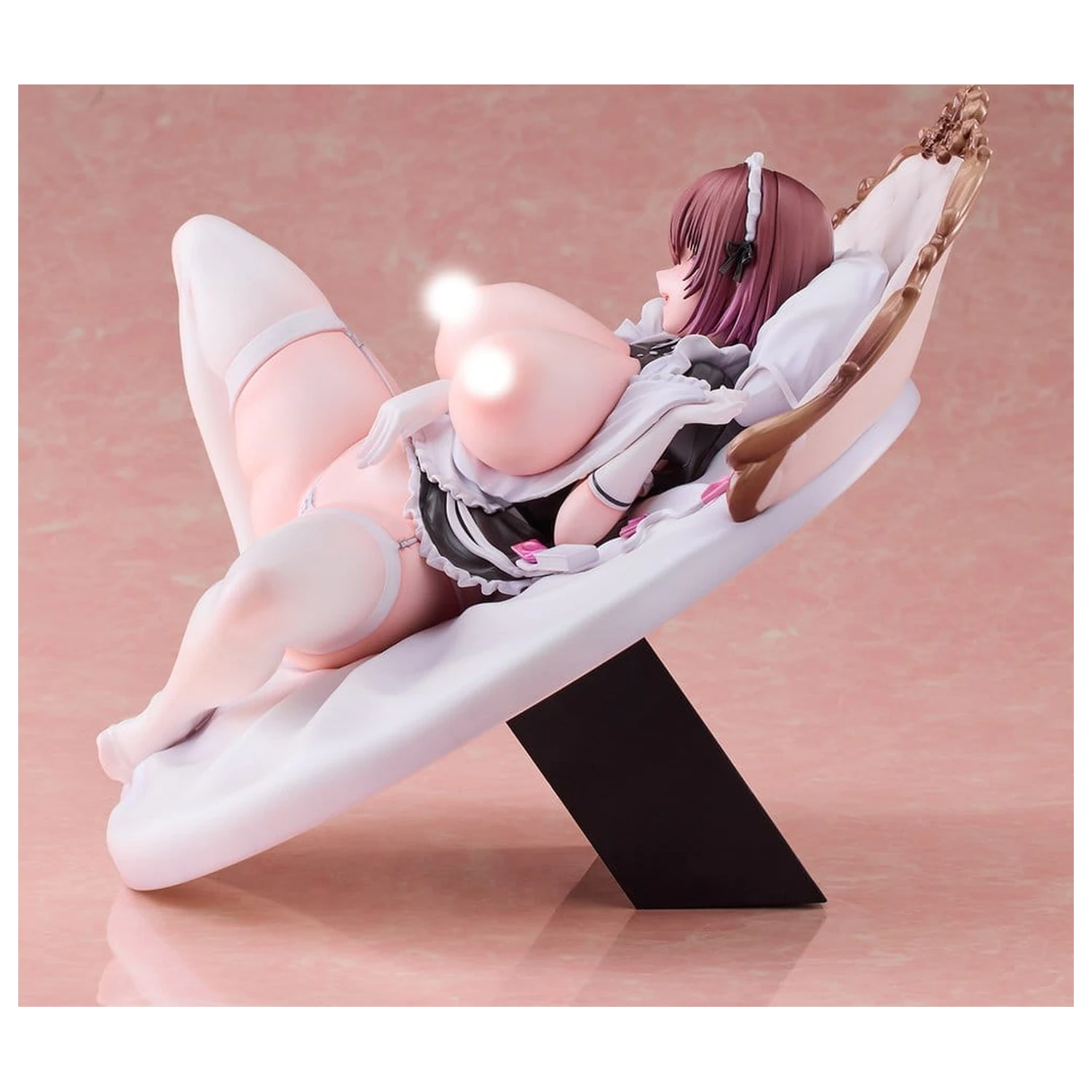 Original Character Figure 1/6 Amaha Takanashi Illustration by Blue_Gk 27 cm product photo