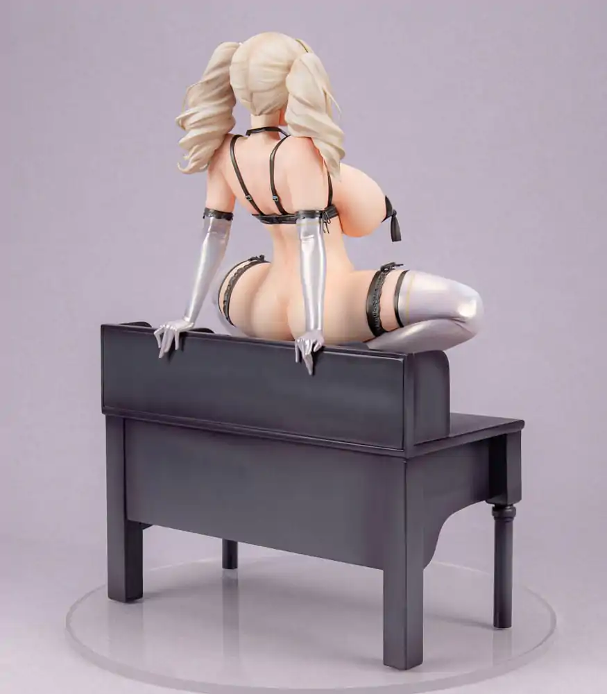 Original Character PVC Statue 1/6 Amane Jun Illustration by eno 29 cm product photo