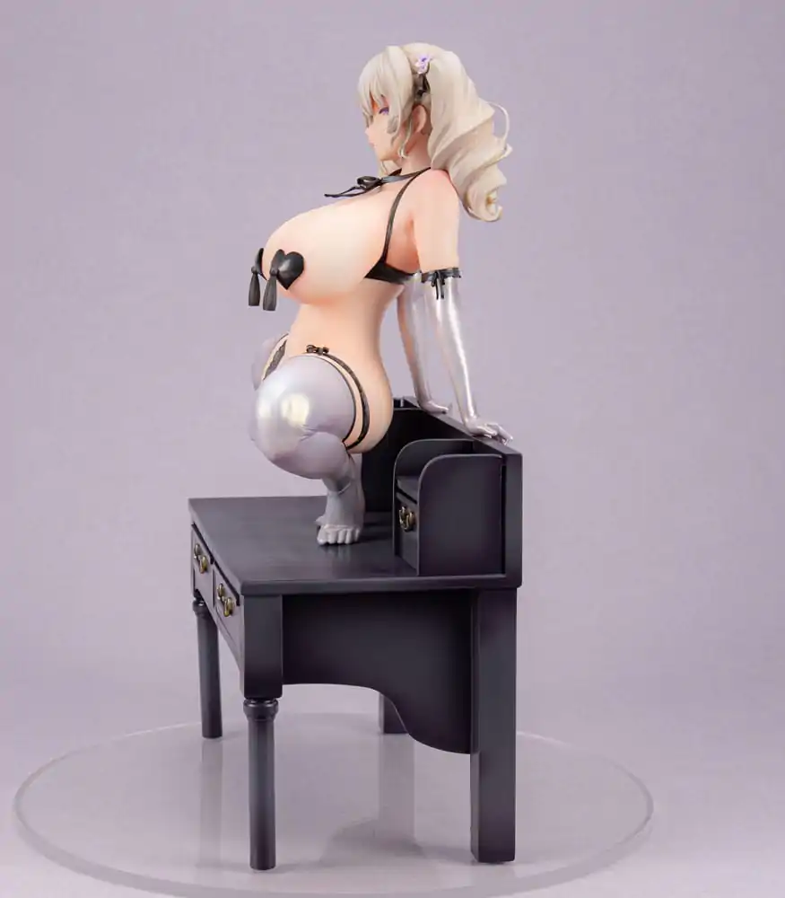 Original Character PVC Statue 1/6 Amane Jun Illustration by eno 29 cm product photo