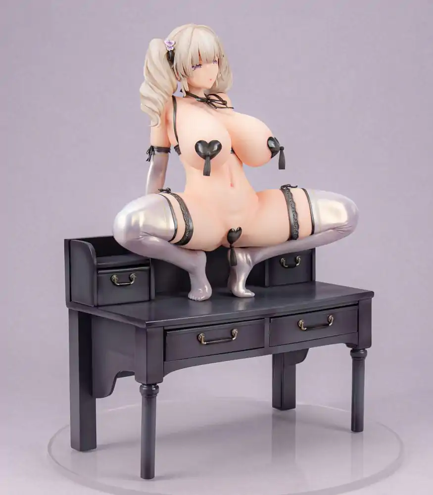 Original Character PVC Statue 1/6 Amane Jun Illustration by eno 29 cm product photo