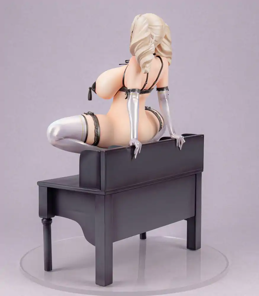 Original Character PVC Statue 1/6 Amane Jun Illustration by eno 29 cm product photo