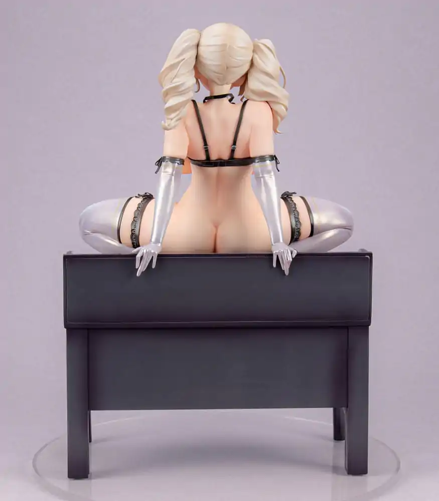 Original Character PVC Statue 1/6 Amane Jun Illustration by eno 29 cm product photo