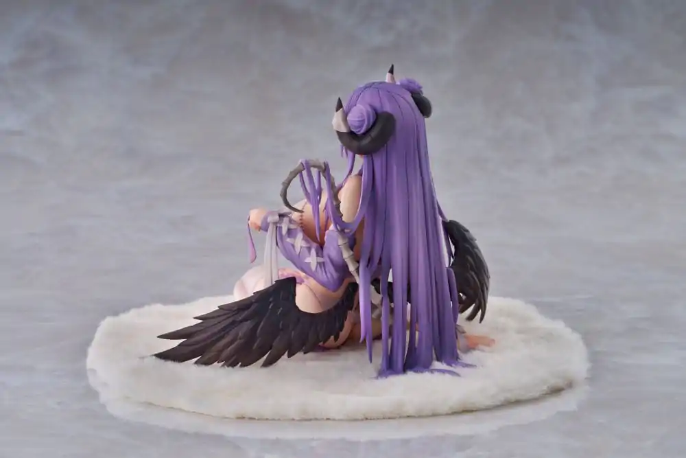Original Character PVC Statue 1/6 Amethyst illustration by Daefny Bonus Edition 13 cm product photo