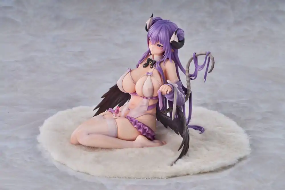 Original Character PVC Statue 1/6 Amethyst illustration by Daefny Bonus Edition 13 cm product photo