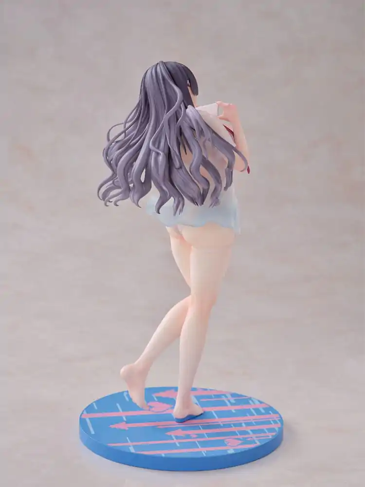 Original Character PVC Statue 1/6 Ane Taiken Jogakuryou Sakuraya Mahiru Vol. 097 Cover Art 27 cm termékfotó