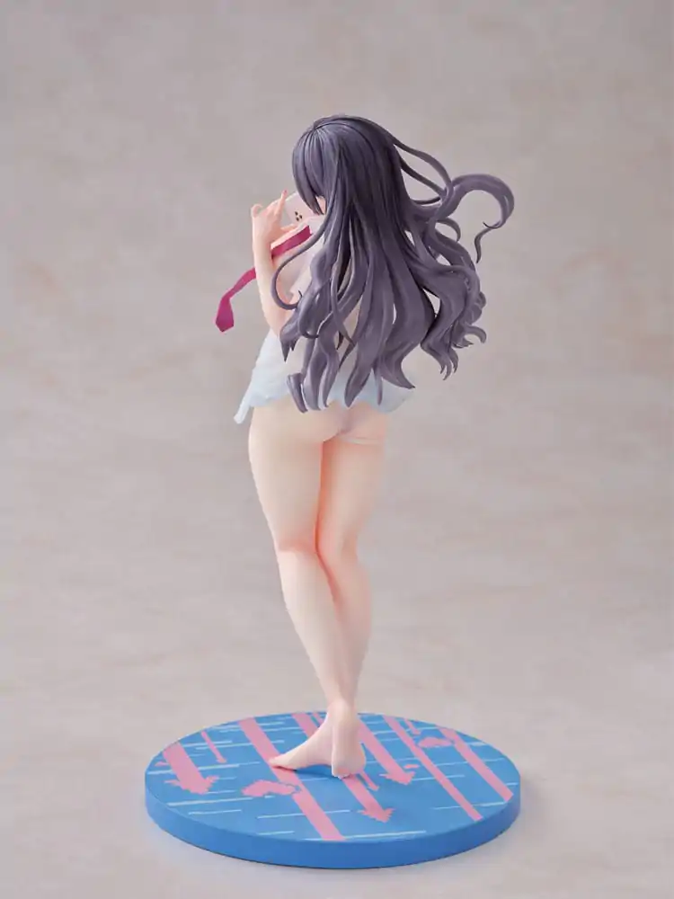 Original Character PVC Statue 1/6 Ane Taiken Jogakuryou Sakuraya Mahiru Vol. 097 Cover Art 27 cm termékfotó