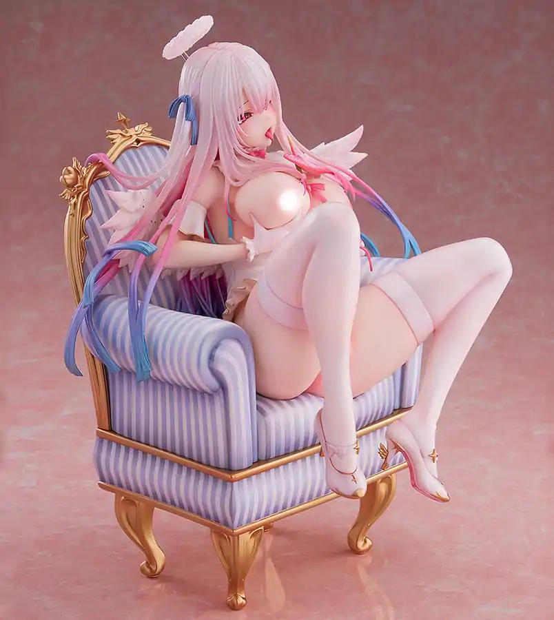 Original Character PVC Statue 1/6 Anera Illustartion by Danimaru 21 cm product photo