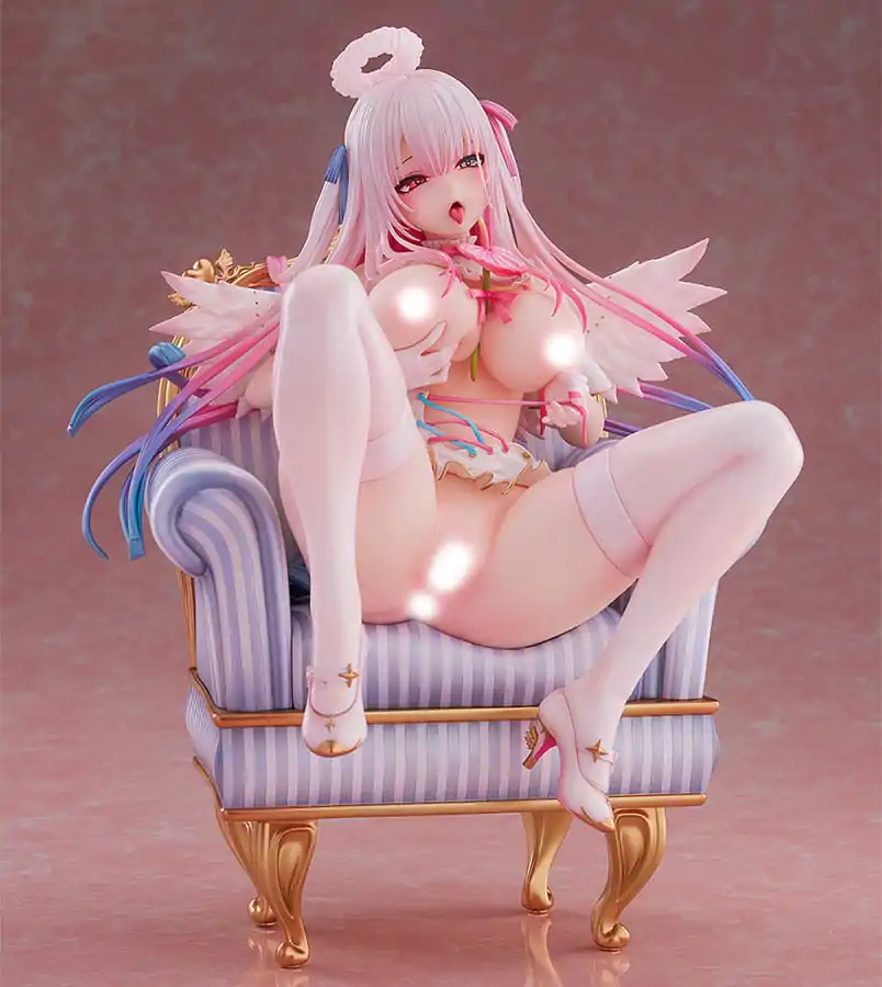Original Character PVC Statue 1/6 Anera Illustartion by Danimaru 21 cm product photo