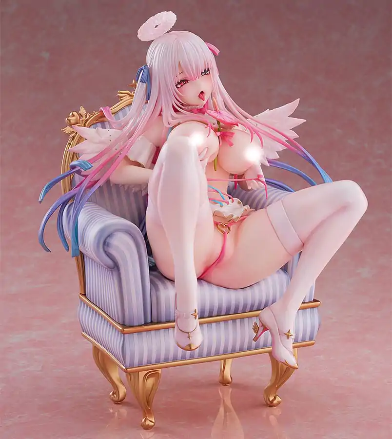 Original Character PVC Statue 1/6 Anera Illustartion by Danimaru 21 cm product photo