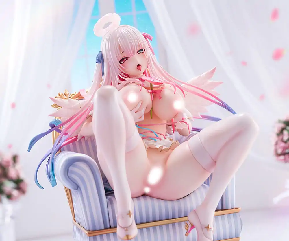 Original Character PVC Statue 1/6 Anera Illustartion by Danimaru 21 cm product photo