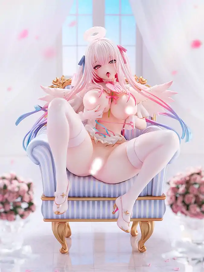 Original Character PVC Statue 1/6 Anera Illustartion by Danimaru 21 cm product photo