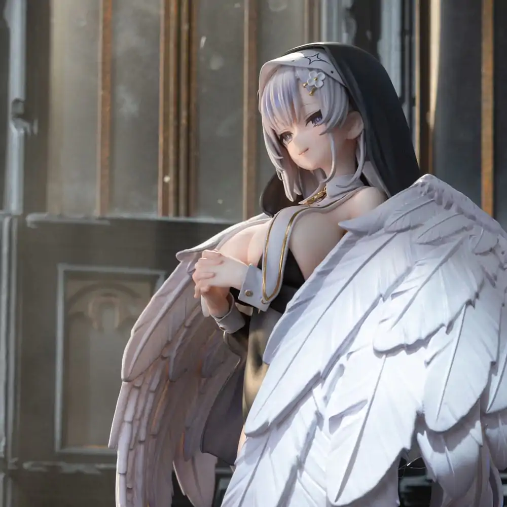 Original Character PVC Statue 1/6 Angel Sister Holy Wing Normal Edition 28 cm       product photo