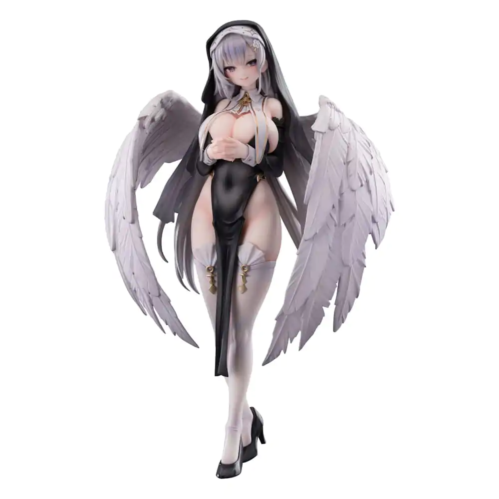 Original Character PVC Statue 1/6 Angel Sister Holy Wing Normal Edition 28 cm       product photo