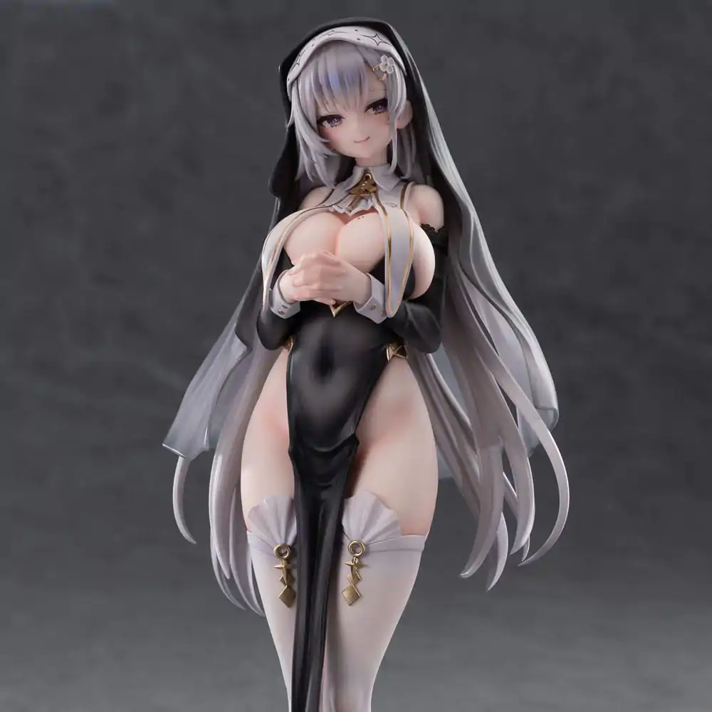 Original Character PVC Statue 1/6 Angel Sister Holy Wing Normal Edition 28 cm       product photo