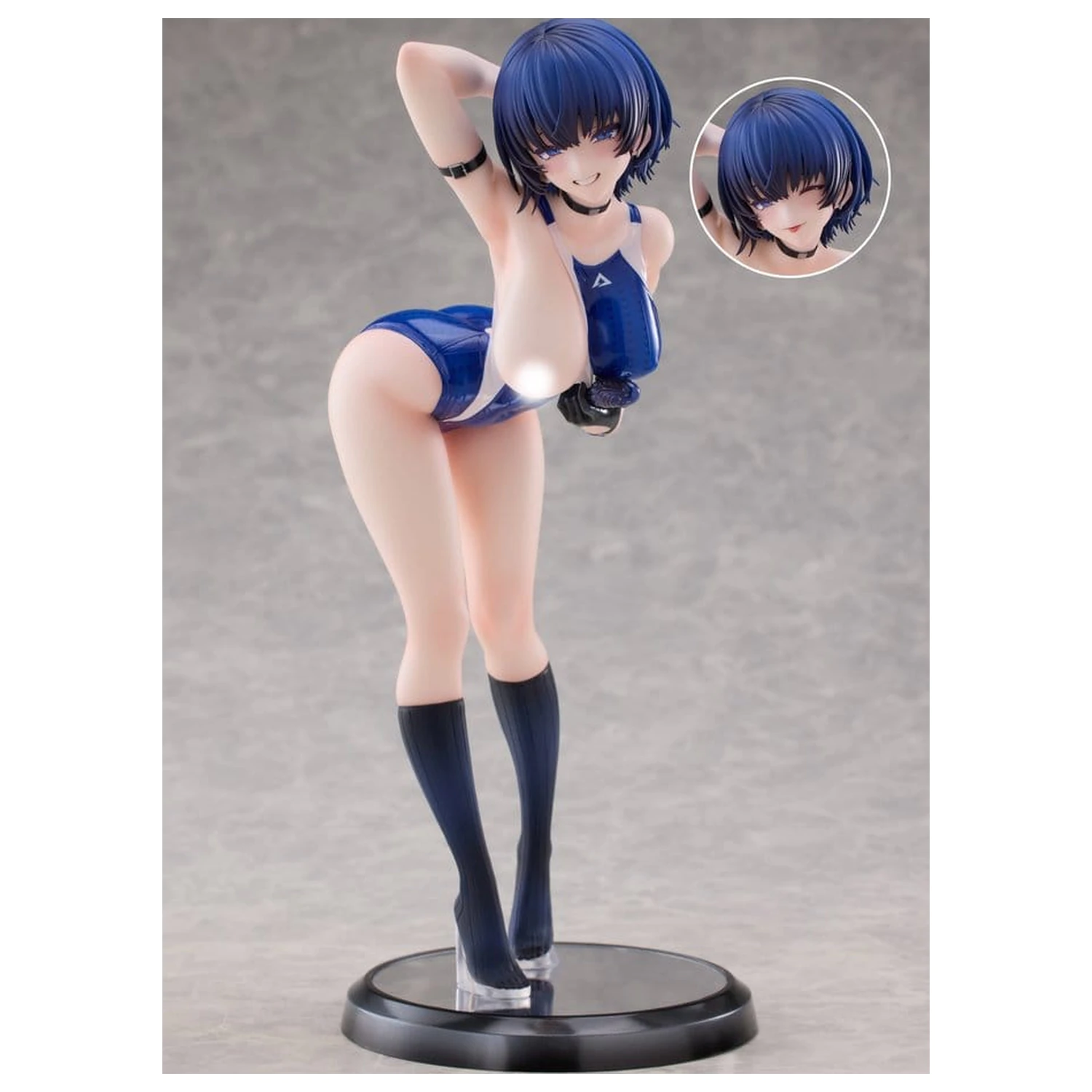 Original Character PVC Figures 1/6 2-Pack Aoba Umise Illustrated by Ulrich 25 cm product photo