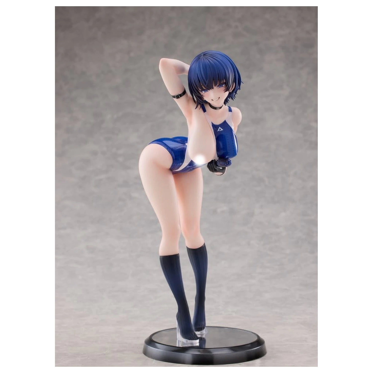 Original Character PVC Figure 1/6 Aoba Umise Illustrated by Ulrich DX Edition 25 cm product photo