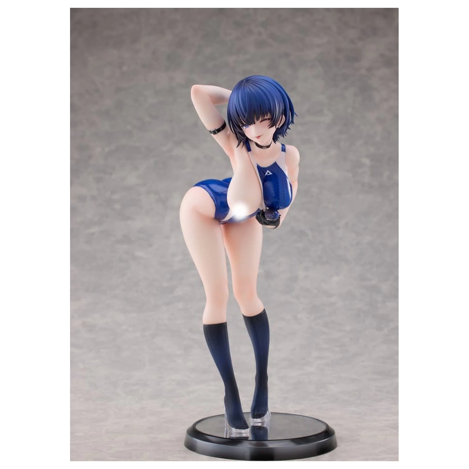 Original Character PVC Figure 1/6 Aoba Umise Illustrated by Ulrich DX Edition 25 cm product photo