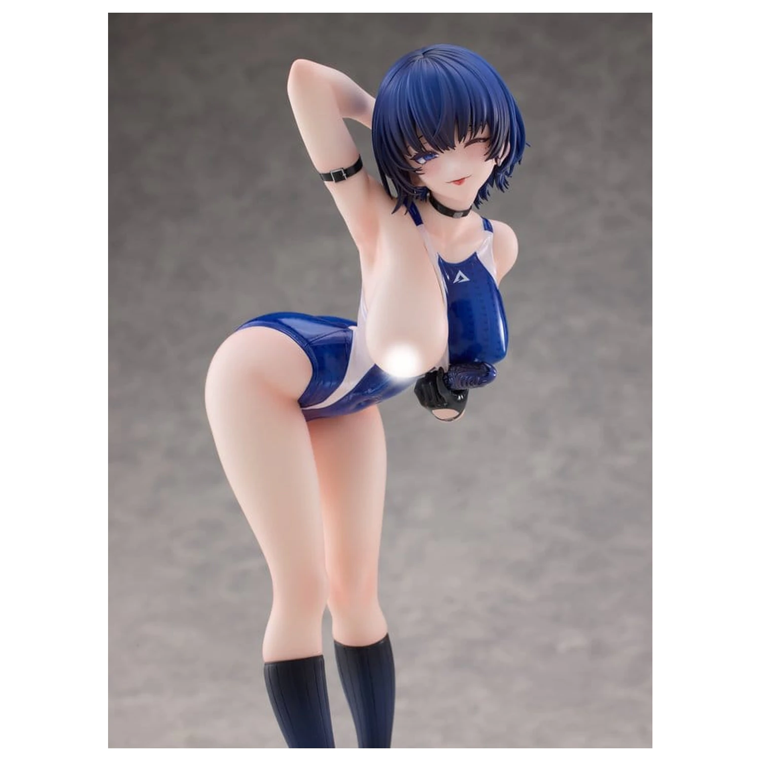 Original Character PVC Figure 1/6 Aoba Umise Illustrated by Ulrich DX Edition 25 cm product photo