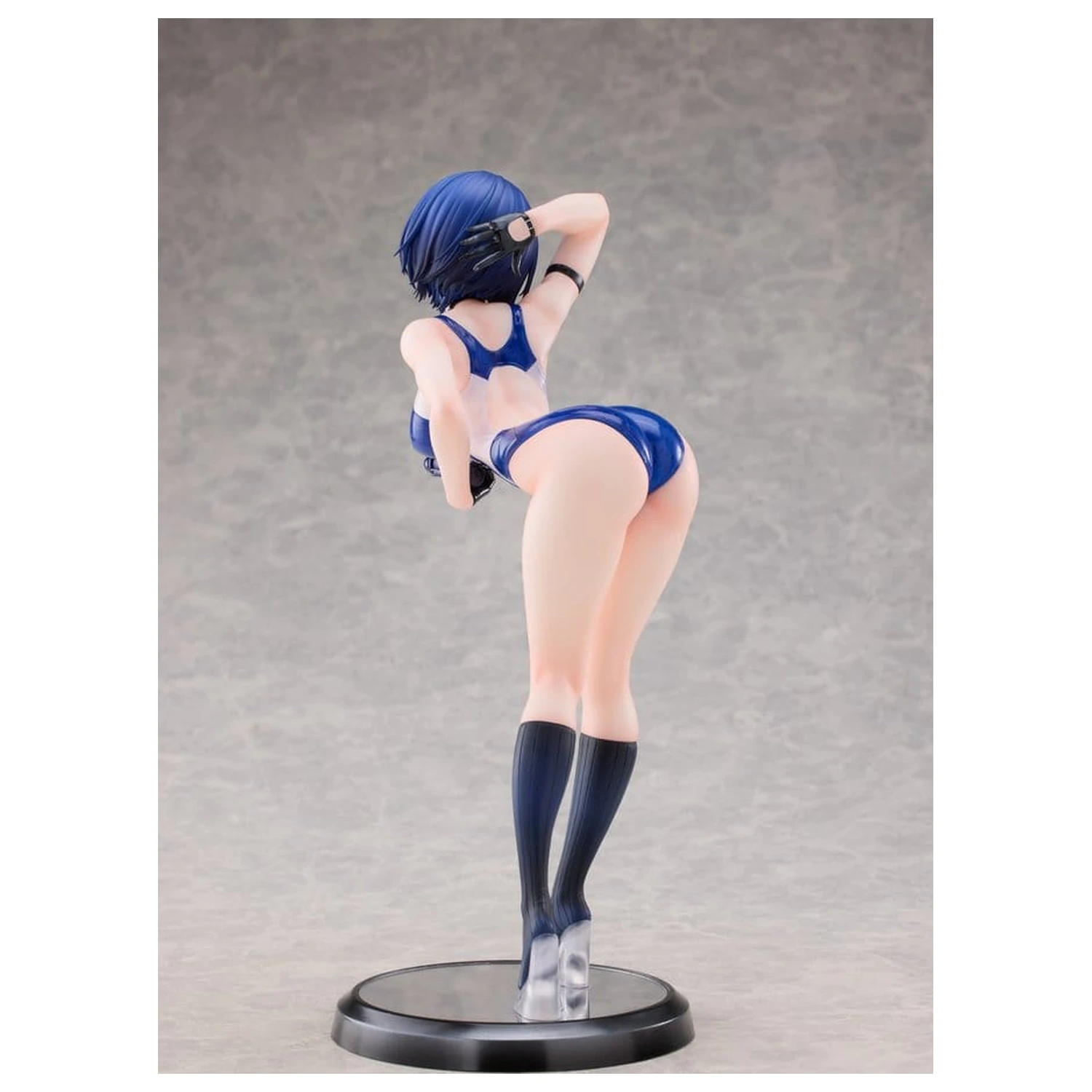 Original Character PVC Figure 1/6 Aoba Umise Illustrated by Ulrich DX Edition 25 cm product photo
