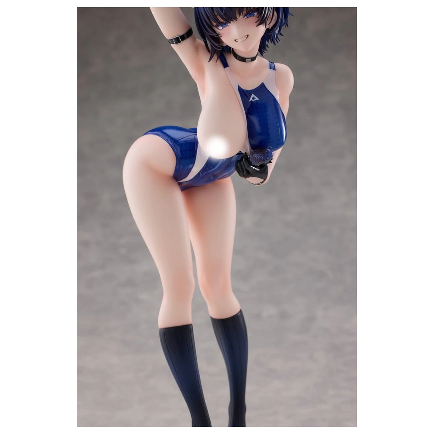 Original Character PVC Figure 1/6 Aoba Umise Illustrated by Ulrich DX Edition 25 cm product photo