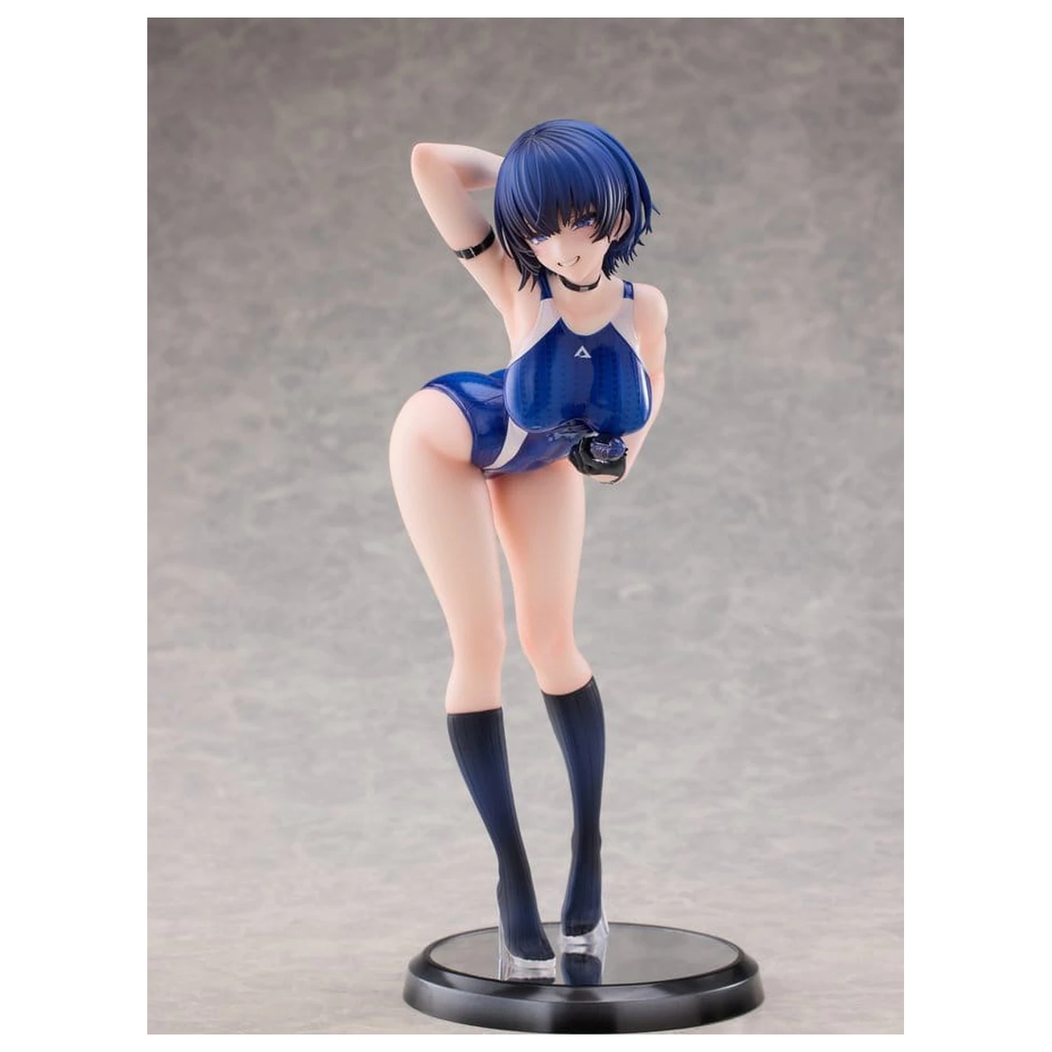 Original Character PVC Figure 1/6 Aoba Umise Illustrated by Ulrich 25 cm product photo