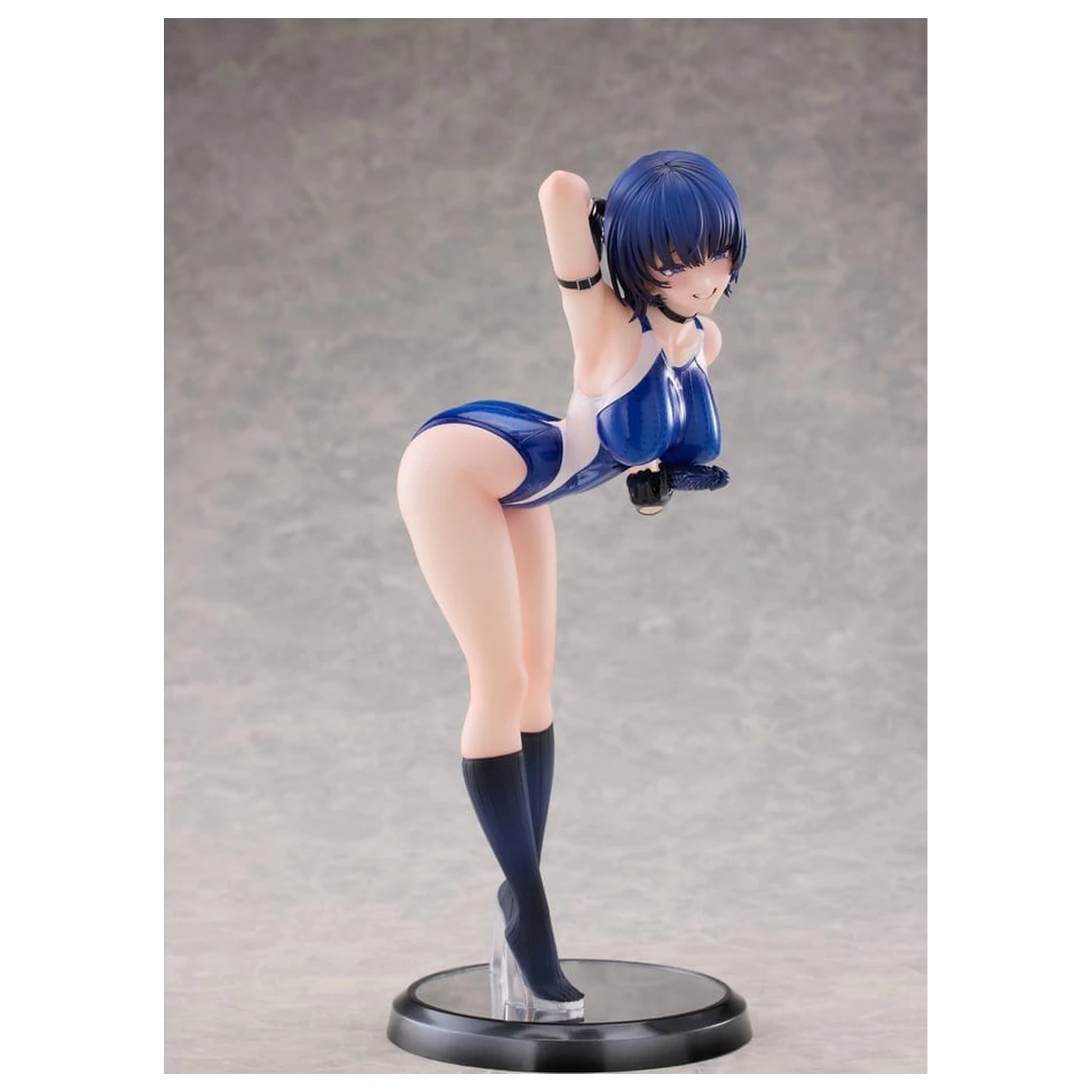 Original Character PVC Figure 1/6 Aoba Umise Illustrated by Ulrich 25 cm product photo