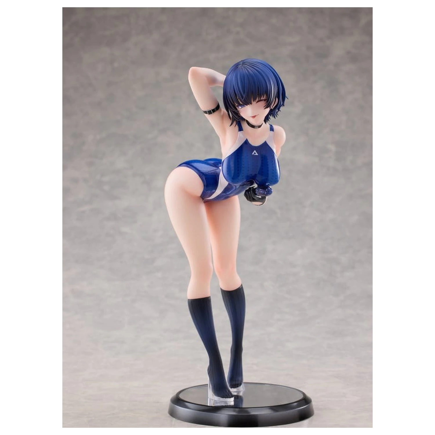 Original Character PVC Figure 1/6 Aoba Umise Illustrated by Ulrich 25 cm product photo
