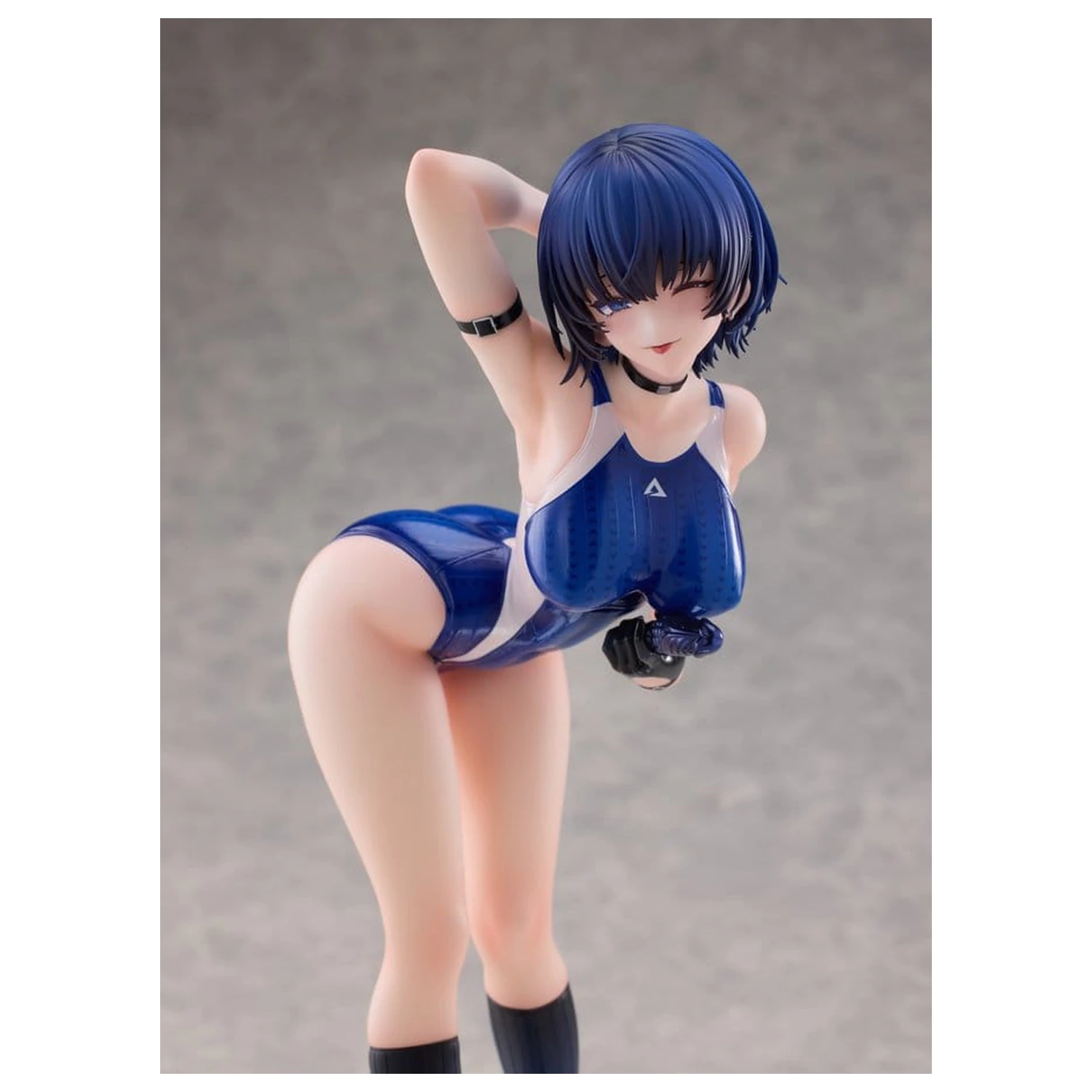 Original Character PVC Figure 1/6 Aoba Umise Illustrated by Ulrich 25 cm product photo