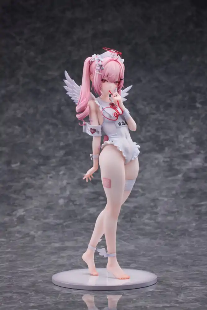 Original Character PVC Statue 1/6 Apprentice Nurse Ai Tsukuyomi 26 cm product photo