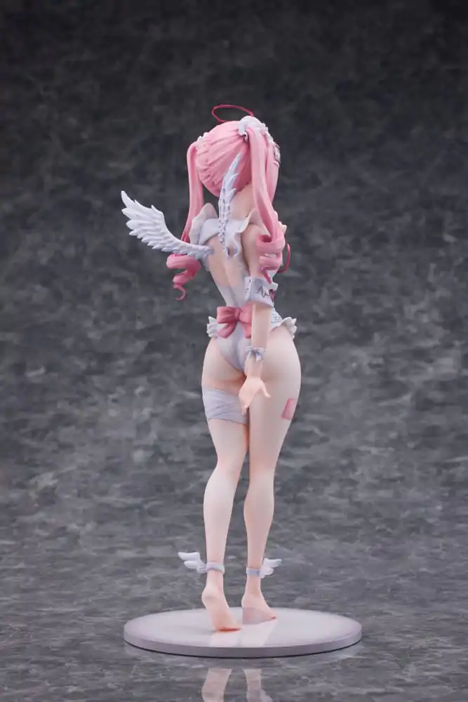 Original Character PVC Statue 1/6 Apprentice Nurse Ai Tsukuyomi 26 cm product photo