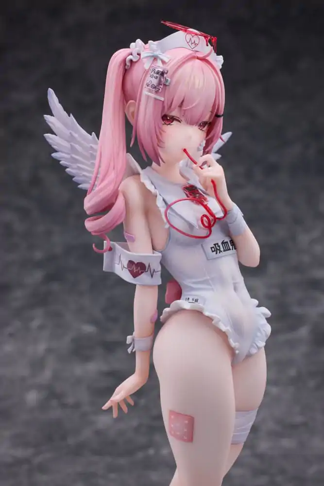 Original Character PVC Statue 1/6 Apprentice Nurse Ai Tsukuyomi 26 cm product photo