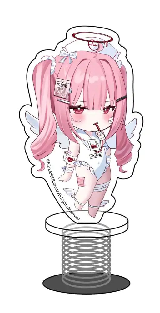 Original Character PVC Statue 1/6 Apprentice Nurse Ai Tsukuyomi 26 cm product photo