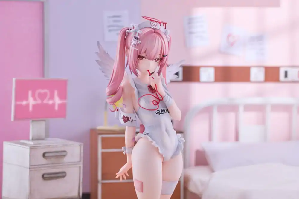 Original Character PVC Statue 1/6 Apprentice Nurse Ai Tsukuyomi 26 cm product photo