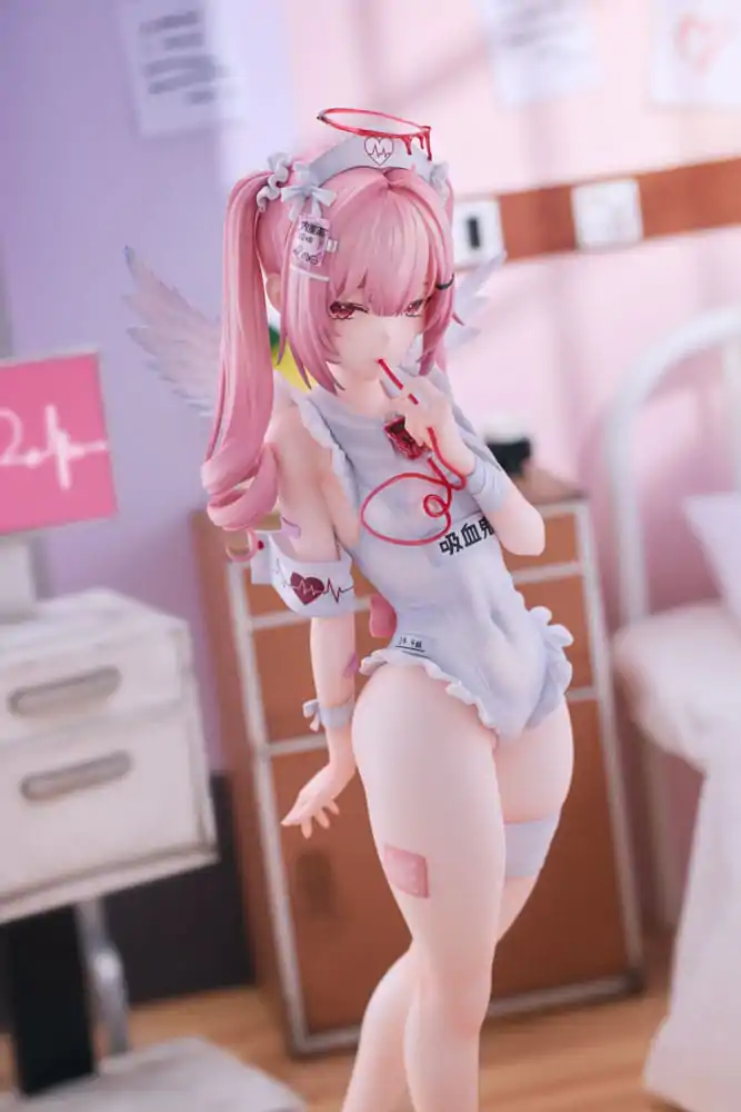 Original Character PVC Statue 1/6 Apprentice Nurse Ai Tsukuyomi 26 cm product photo