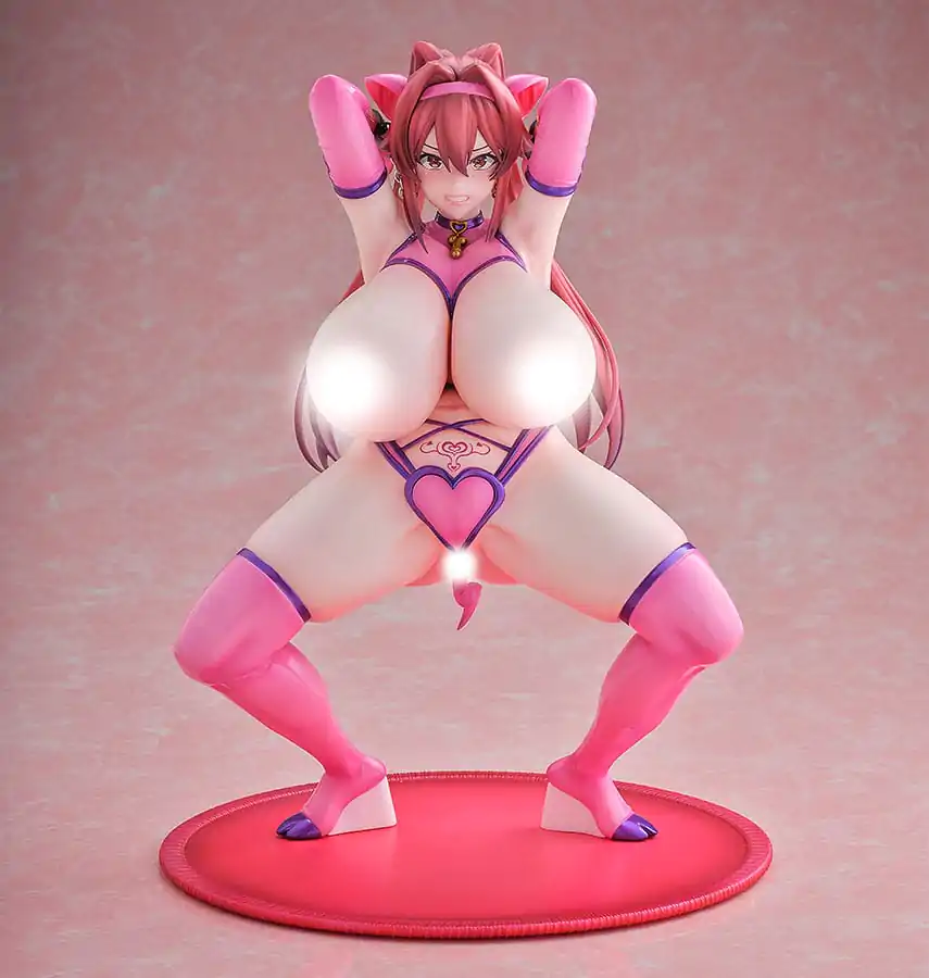 Original Character PVC Statue 1/6 Arica 24 cm termékfotó