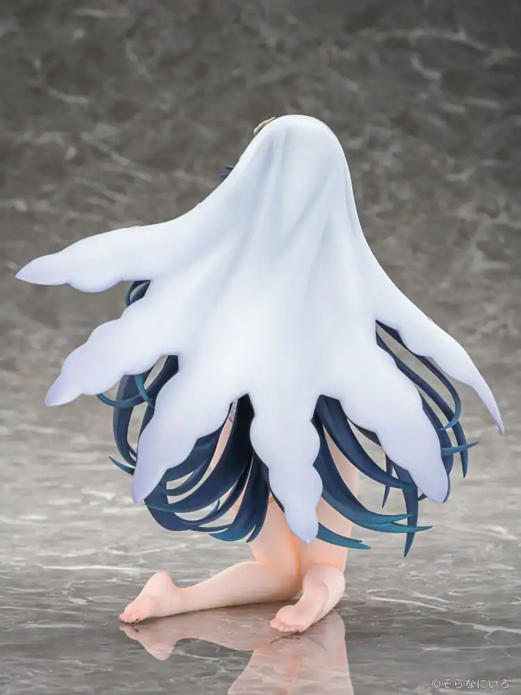 Original Character PVC Statue 1/6 Astrastar the Saint Praying to the Stars illustration by Sora Nani Iro 18 cm product photo