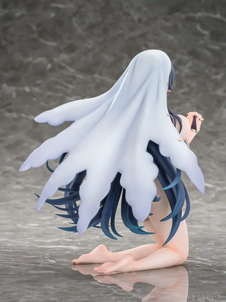 Original Character PVC Statue 1/6 Astrastar the Saint Praying to the Stars illustration by Sora Nani Iro 18 cm product photo