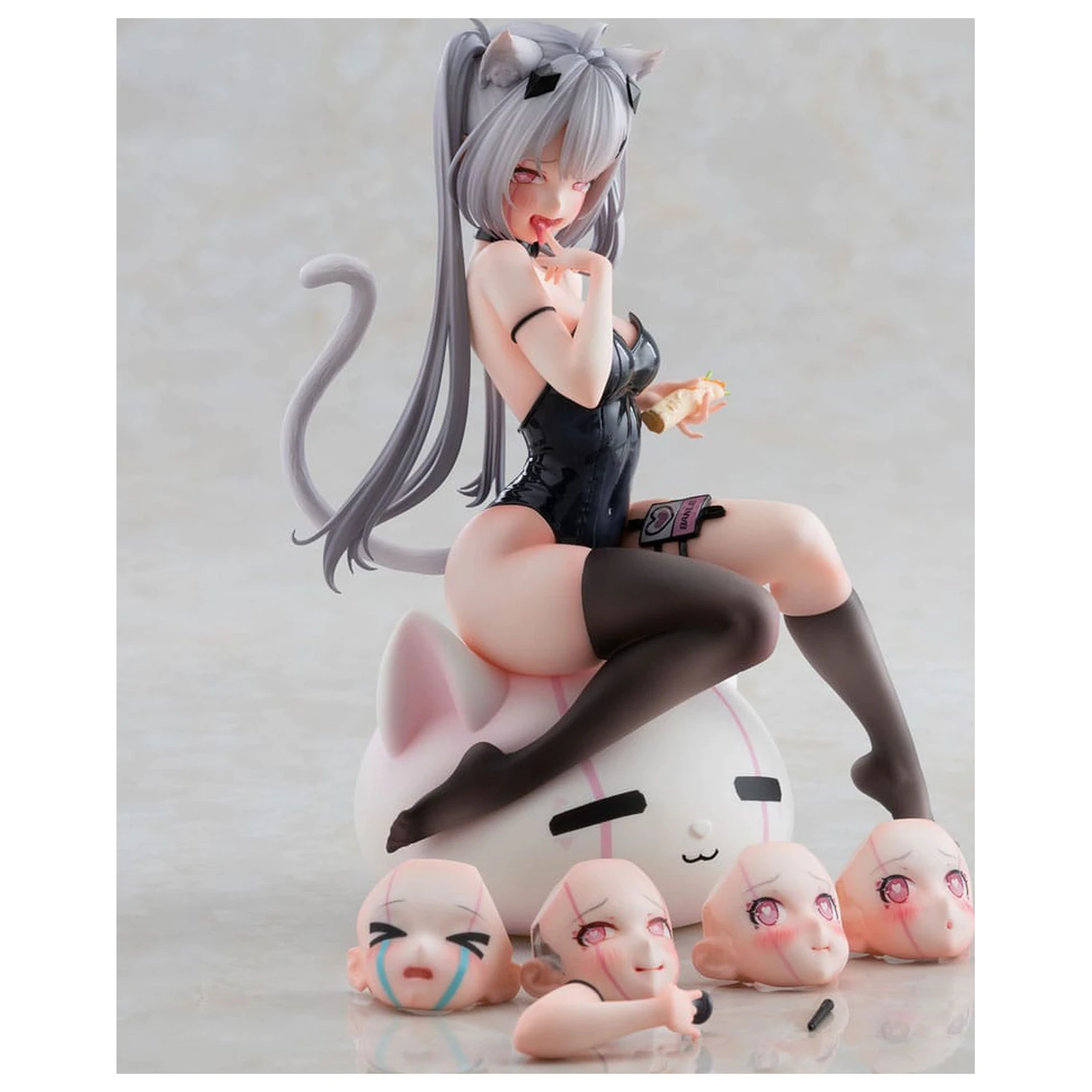 Original Character PVC Statue 1/6 Banle001 19 cm       product photo