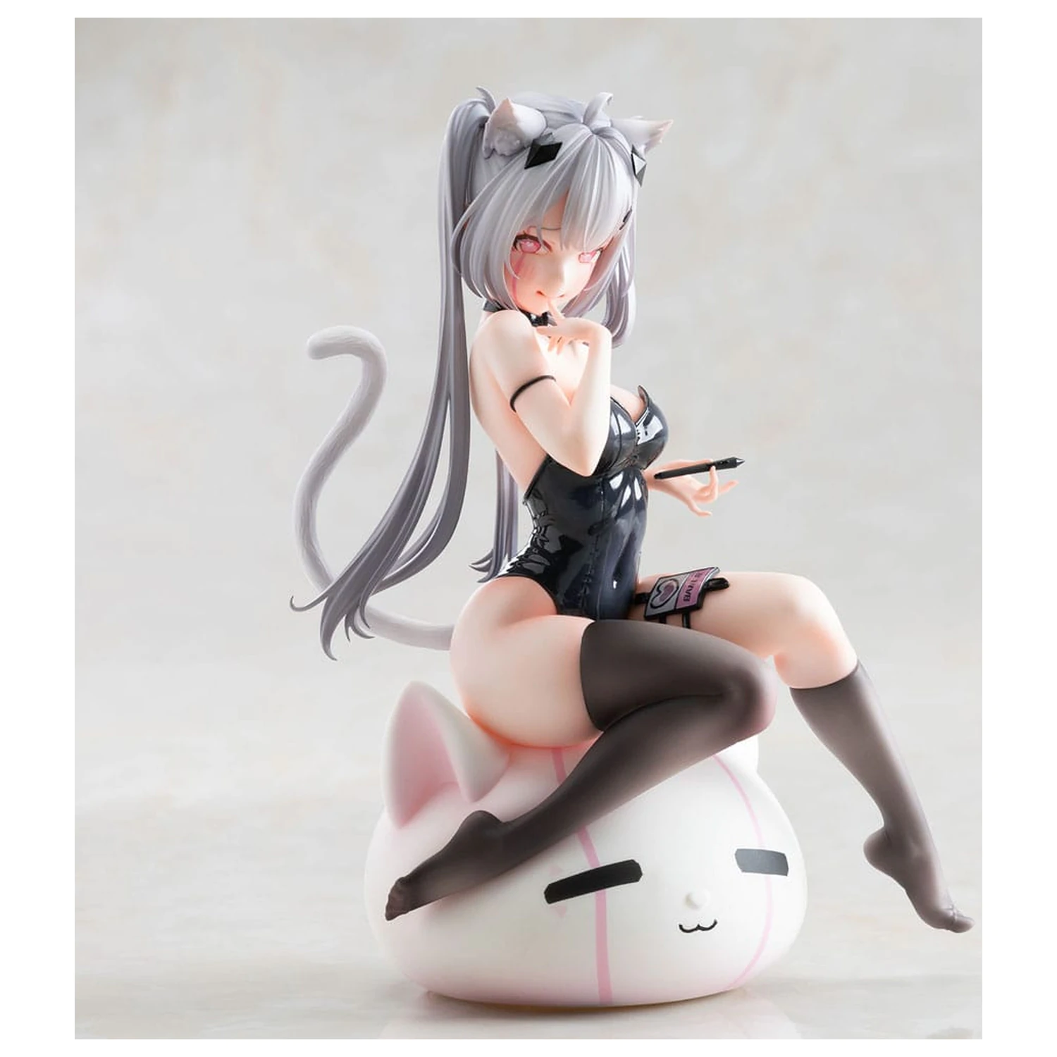 Original Character PVC Statue 1/6 Banle001 19 cm       product photo