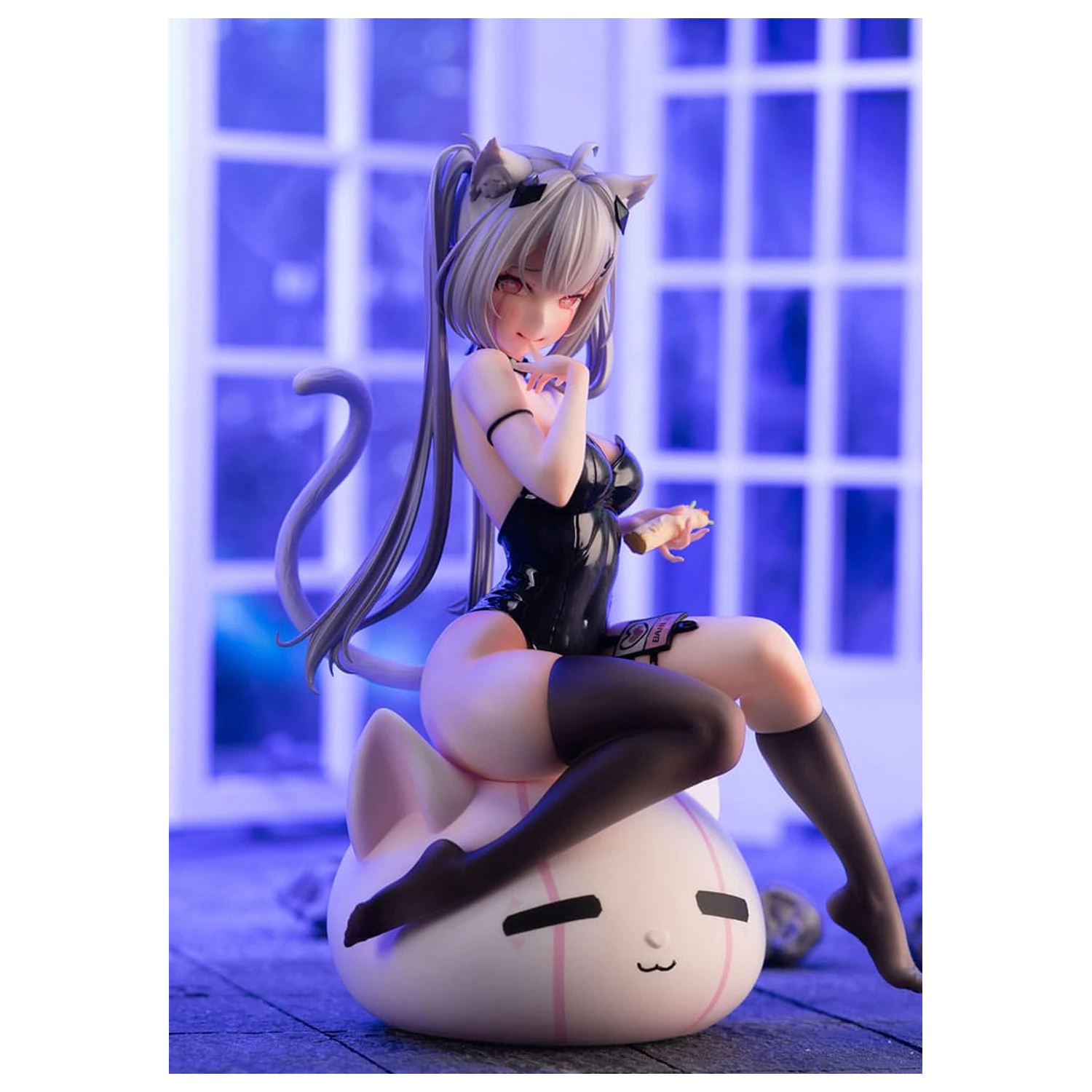 Original Character PVC Statue 1/6 Banle001 19 cm       product photo