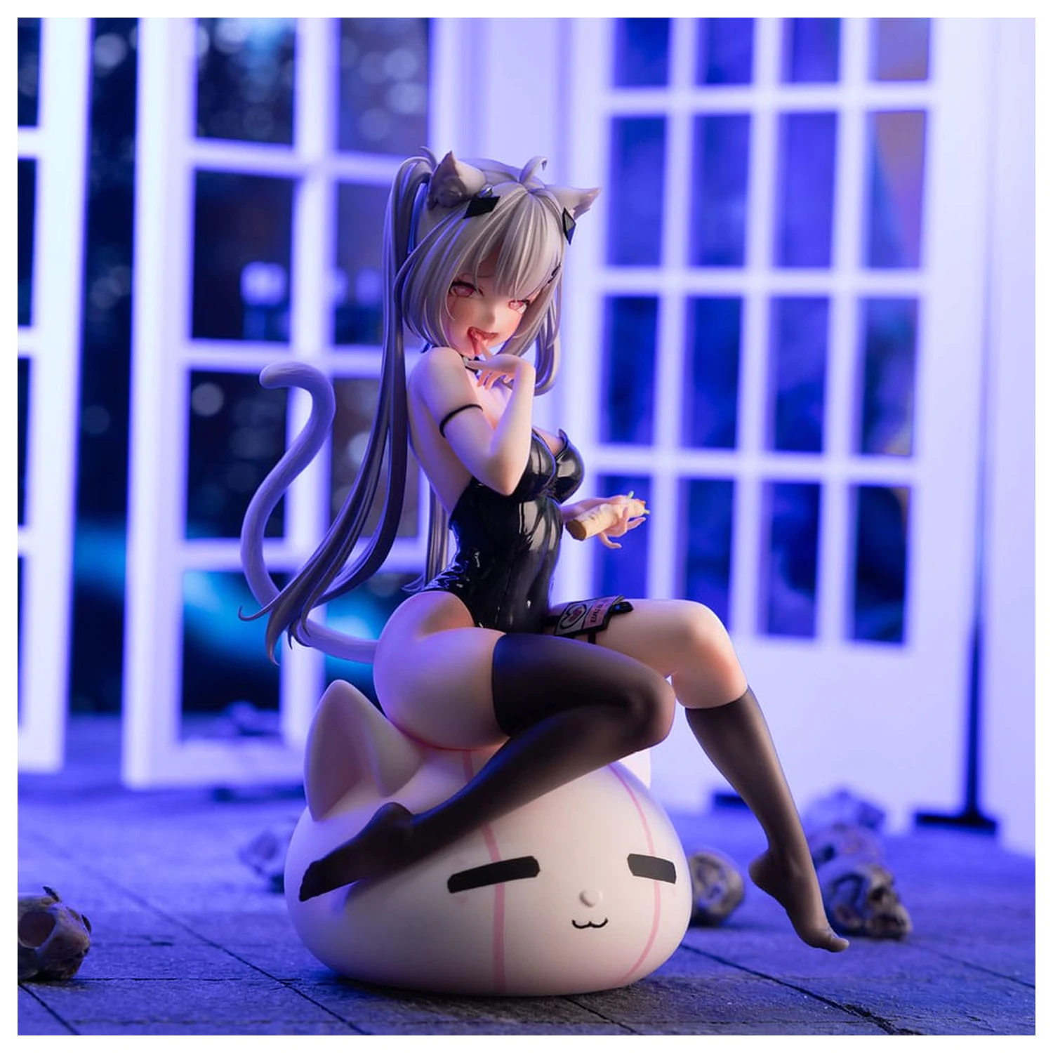 Original Character PVC Statue 1/6 Banle001 19 cm       product photo