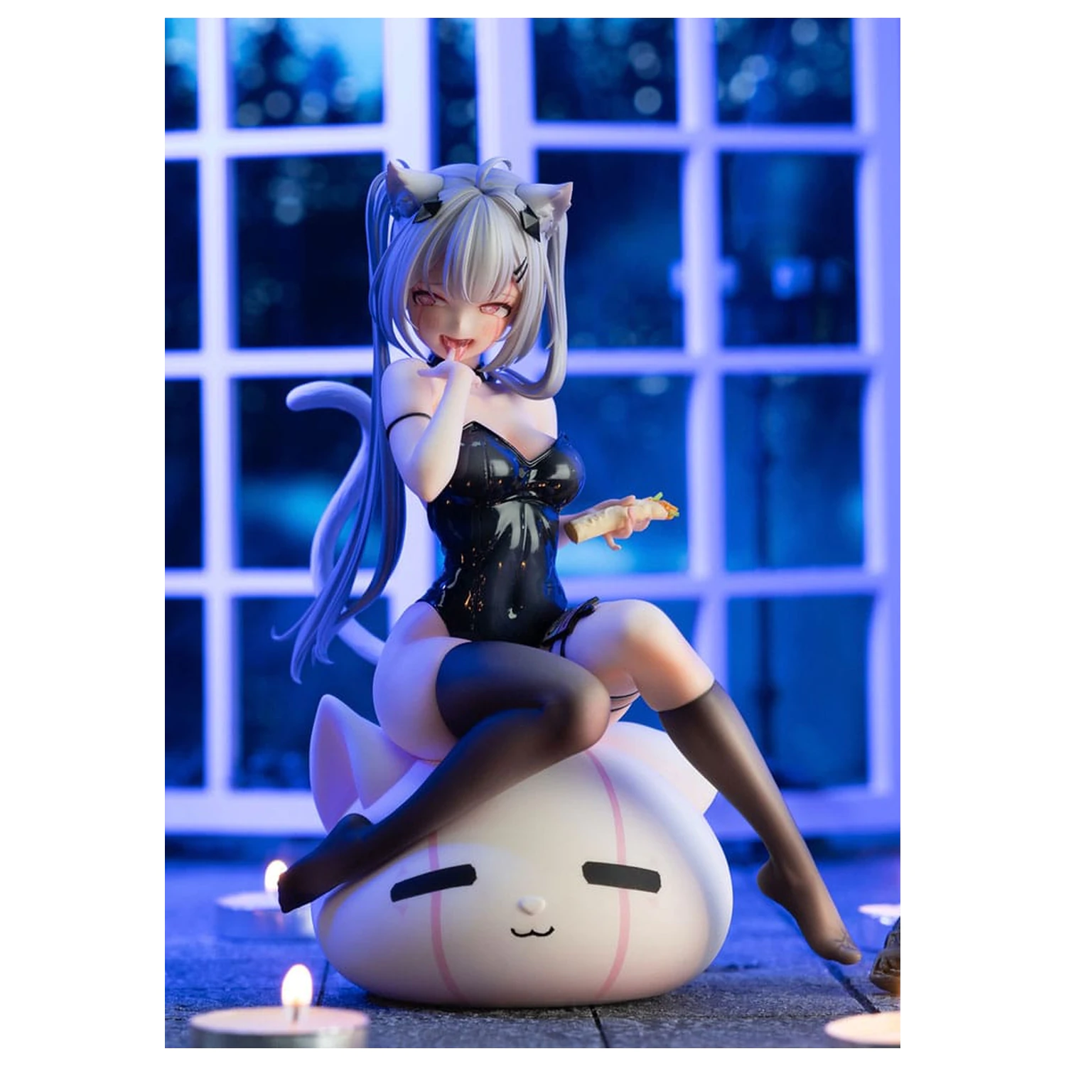 Original Character PVC Statue 1/6 Banle001 19 cm       product photo