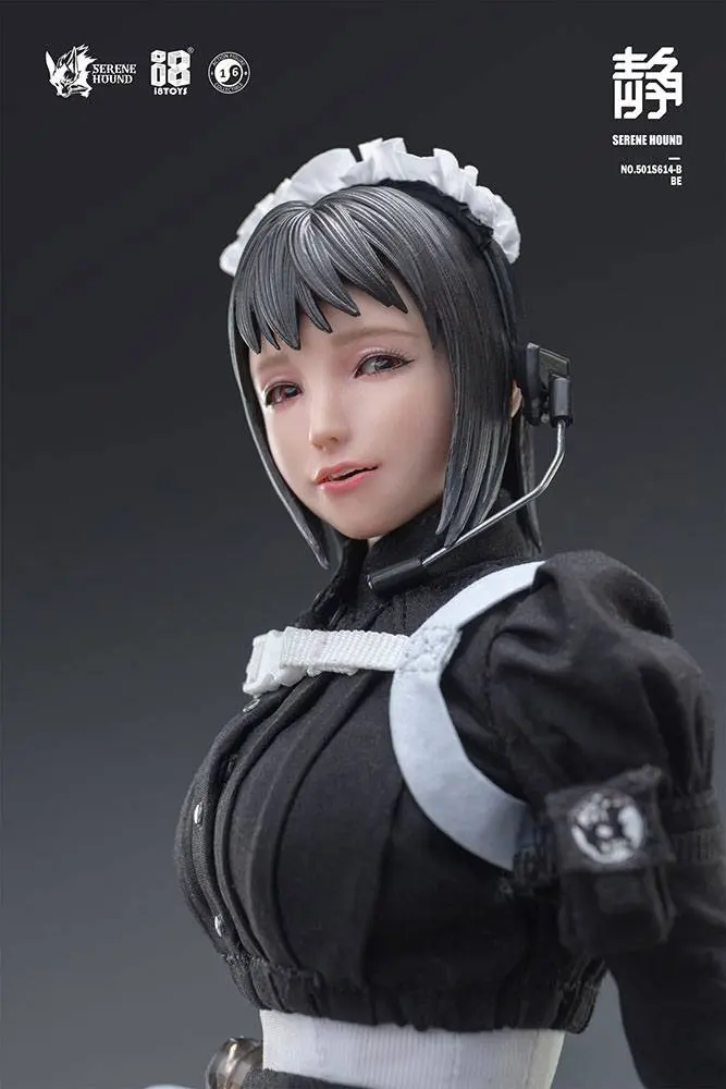 Original Character Action Figure 1/6 Be Serene Hound Troop 30 cm product photo
