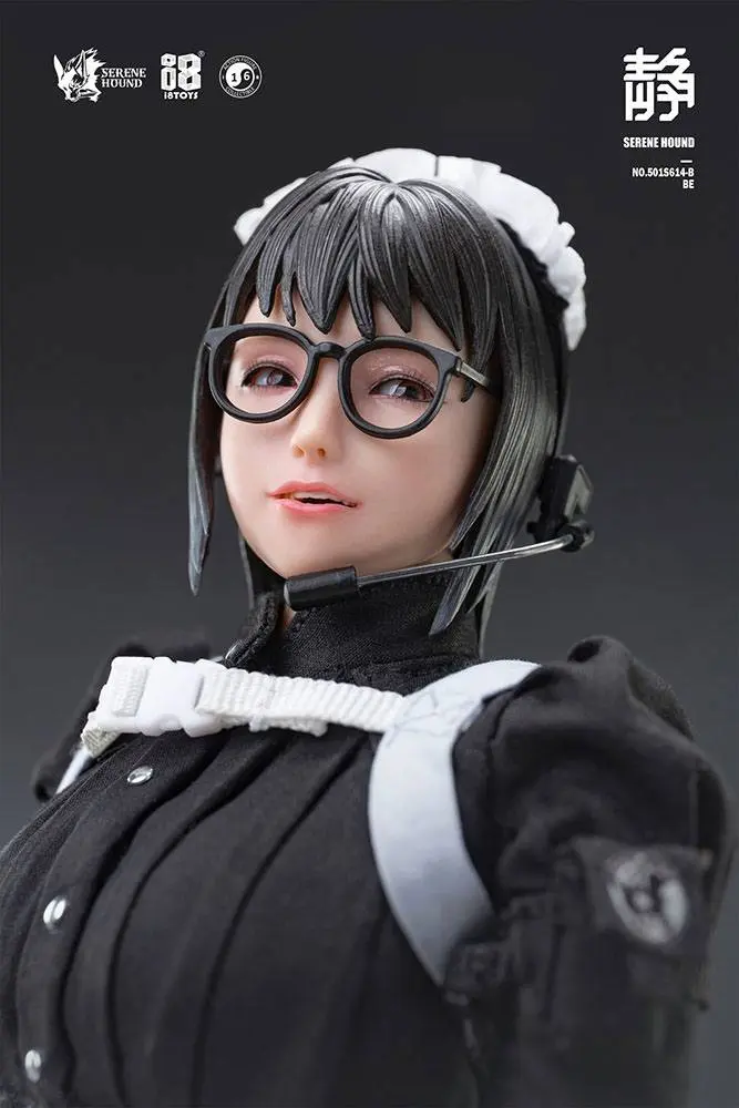 Original Character Action Figure 1/6 Be Serene Hound Troop 30 cm product photo