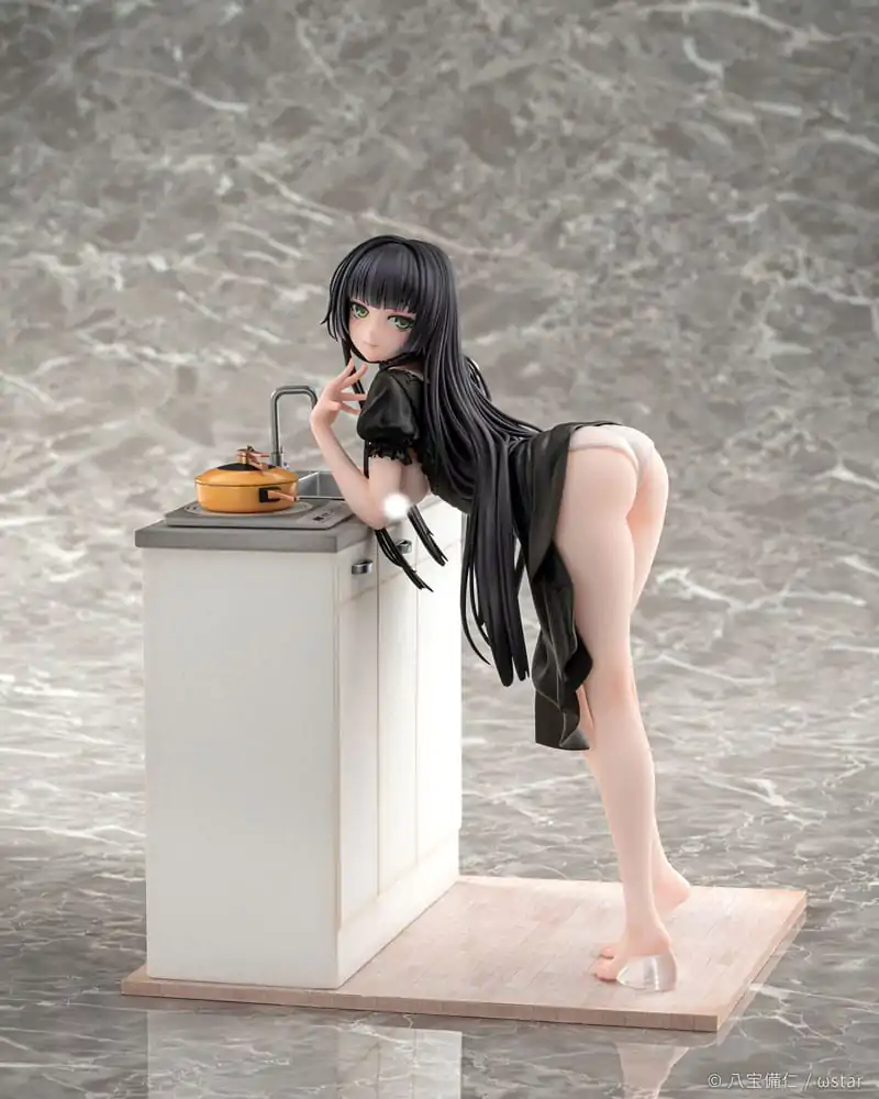 Original Character PVC Statue 1/6 Bishoujo Mangekyou Kotowari to Meikyuu no Shoujo Renge Mysterious Girl Ver. 26 cm termékfotó