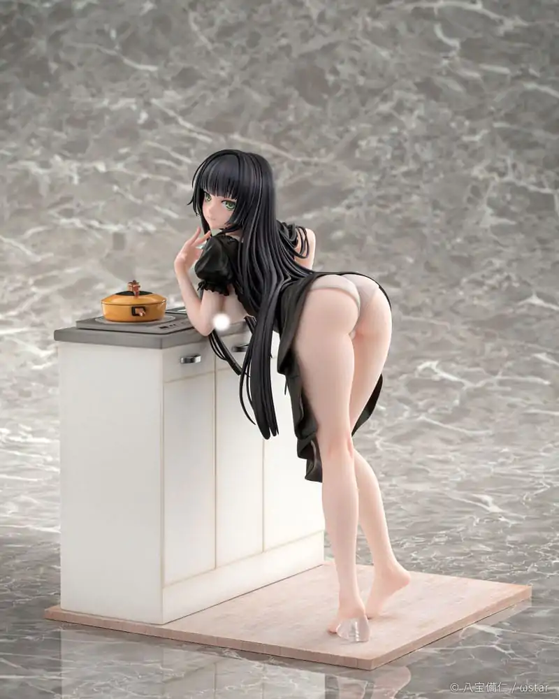 Original Character PVC Statue 1/6 Bishoujo Mangekyou Kotowari to Meikyuu no Shoujo Renge Mysterious Girl Ver. 26 cm termékfotó