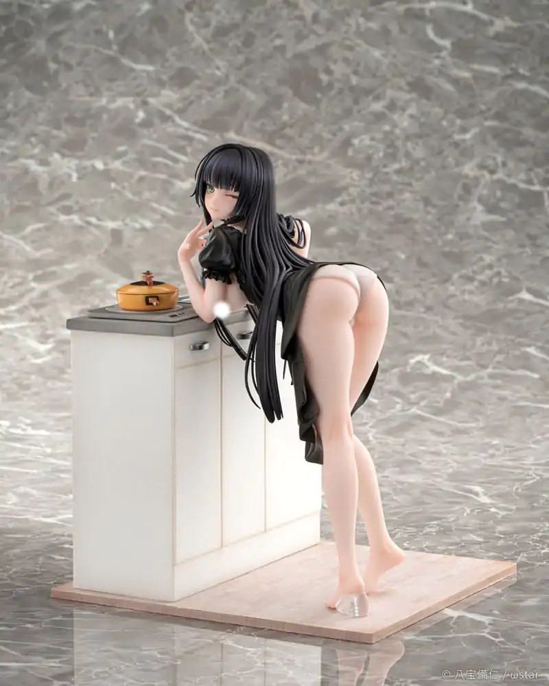 Original Character PVC Statue 1/6 Bishoujo Mangekyou Kotowari to Meikyuu no Shoujo Renge Mysterious Girl Ver. 26 cm termékfotó