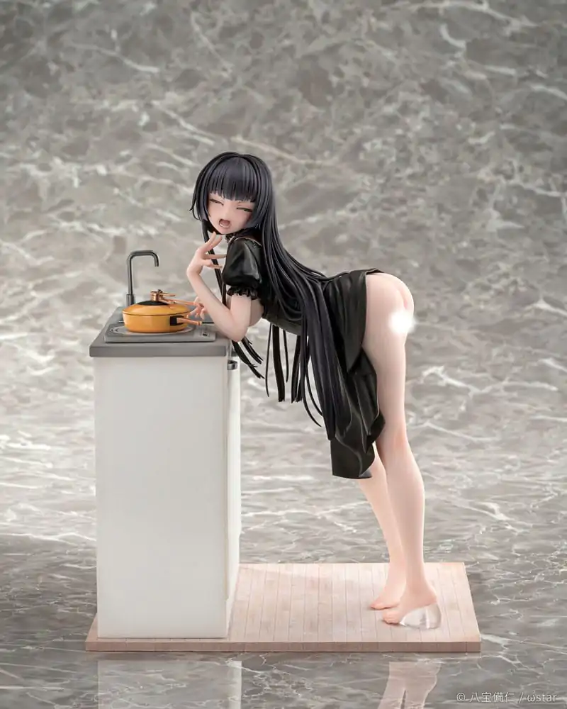 Original Character PVC Statue 1/6 Bishoujo Mangekyou Kotowari to Meikyuu no Shoujo Renge Mysterious Girl Ver. 26 cm termékfotó